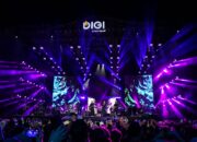 Pesta Rakyat 30 Years of Career Dewa 19 Menggetarkan