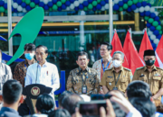 Jokowi Resmikan RS Mayapada Kota Bandung