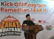 LazisMu Targetkan Rp 120 Miliar Selama Ramadan, Apa Saja Programnya?