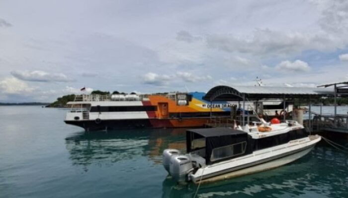 Ombudsman Pantau Pelayanan Publik Pelindo Regional 2 Cirebon