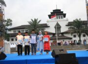 Rantang Cinta Menandai bank bjb Sukseskan Gelaran BUBOS 7 Bertasbih dan Bazaar Ramadan