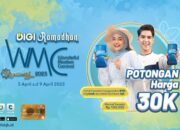 DIGI Ramadan: Wonderful Moslem Carnival 2023 di Bandung