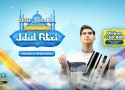 Promo Istimewa Idulfitri bank bjb, Banjir Diskon via DigiCash