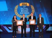 bank bjb Sabet 8 Penghargaan di 12th Infobank Digital Brand Recognition 2023