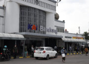 Ruang Hall Stasiun Bandung Ditata, KAI: Flow Penumpang Berubah