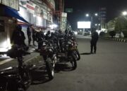 Nongkrong Sambil Minum Miras Dibubarkan