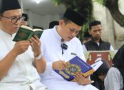 Pedestrian HZ Kota Tasik Dipenuhi Ngaji 30 Juz