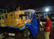 INDRAMAYU: Jutaan Butir Petasan Diamankan Polisi, Akan Dikirim ke Jakarta