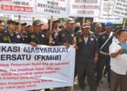 INDRAMAYU: FKMIB Tolak APBD untuk Penyertaan Modal BPR KR