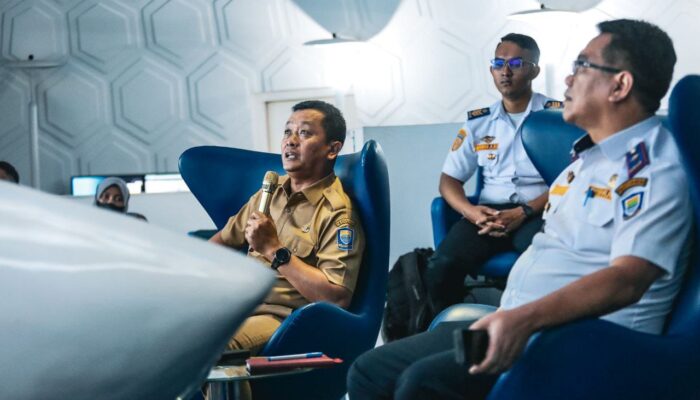 Roadshow Bus KPK Sambangi Kota Bandung, Catat Jadwalnya