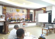 Bernhard Tekankan Pentingnya Jujur dan Adil dalam Pemilu di Maybrat