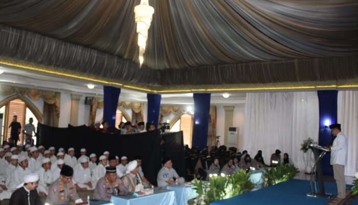 Munadi Herlambang: Pesantren Asy-Syifaa Walmahmudiyyah Jadi Pelopor Keselamatan Berkendara