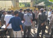 CIANJUR: PT QL Agrofood Farm Didemo Warga