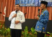 Hadapi Tantangan, Bupati Dony Minta KORPRI Solid dan Transformatif