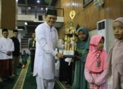 Pj. Wali Kota Gebyarkan Story Telling Anak