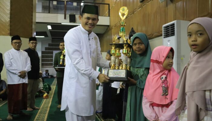 Pj. Wali Kota Gebyarkan Story Telling Anak