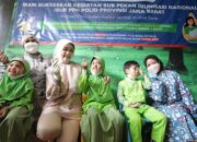 Atalia: Imunisasi, Kita Butuh Kolaborasi Semua Pihak