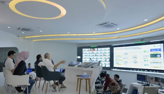 Sekda Jabar: Digitalisasi itu Penting Dilakukan Saat Disrupsi