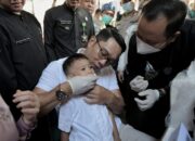 JABAR: Inovasi Dashboard, Pantau Perkembangan Capaian Imunisasi Polio