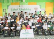 Uu Ruzhanul: Bantulah Santri Salayafiah, dengan Menjadi Orang Tua Asuh