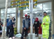 Pria Paruh Baya Meninggal Saat Mengayuh Becak, Korban Diduga Sakit