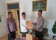 Kapolsek Ganeas: Silaturahmi Kamtibmas Geliatkan Pelayanan Masyarakat