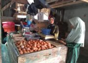 Banjir, Harga Telur Ayam Ras Turun Drastis