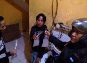 Toko di Bebedahan Digerebek Polisi