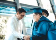 ITB: Ridwan Kamil Doakan Wisudawan Jadi Orang Sukses