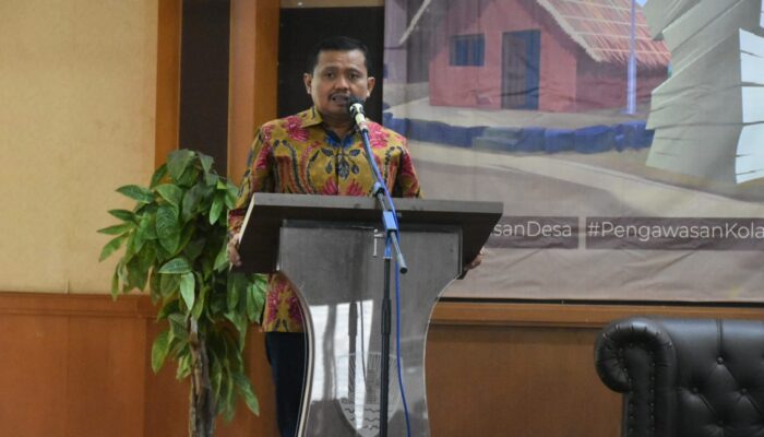 SUMEDANG: Dorong Kapasitas ASN dan Perangkat Desa, Digelar Workshop Evaluasi Pengelolaan Keuangan