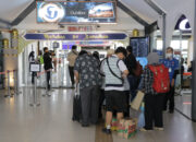 Daop 2 Bandung: 114.966 Tiket Kereta Api Masih Tersedia