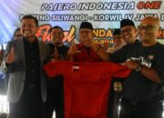 SUMEDANG: Yatim Piatu, Terima Rejeki dari Komunitas Mobil Pajero