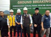 Gedung Pusat Budaya Pencak Silat Dibangun di Sumedang, RK Minta Kontraktor Bekerja Tepat Waktu