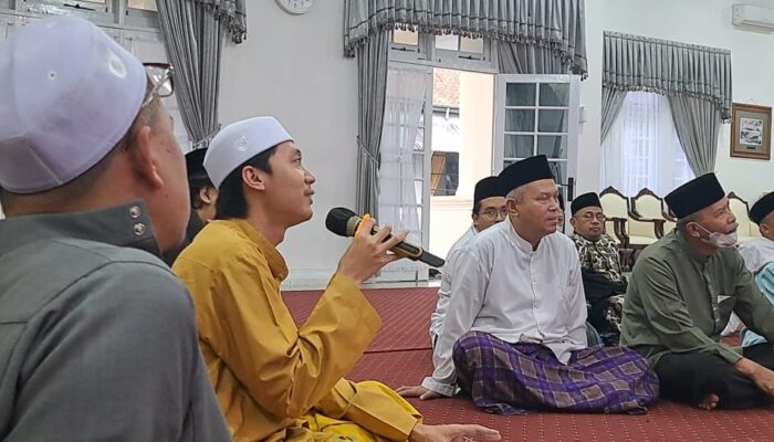 Tahsinul Qiro’at, Dongkrak Kualitas Bacaan Alquran Imam Masjid Agung Sumedang