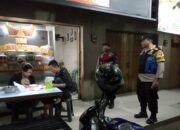 Patroli Sahur Polsek Pamulihan, Ciptakan Lingkungan Aman dan Nyaman