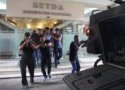 Begini Simulasi Latihan Pertempuran, Kodim 0624/Kab. Bandung