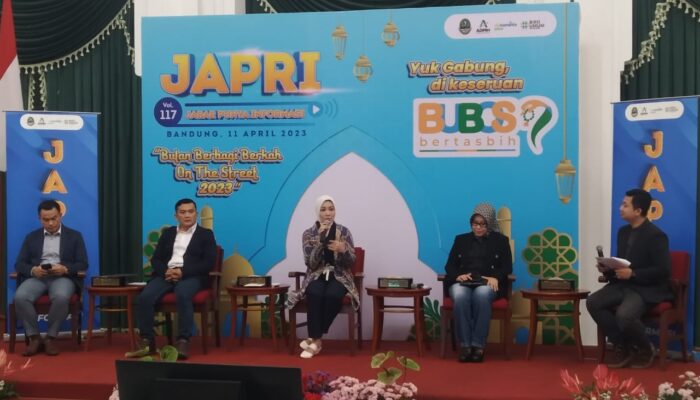 CATAT! Bubos ke-7 di Gedung Sate