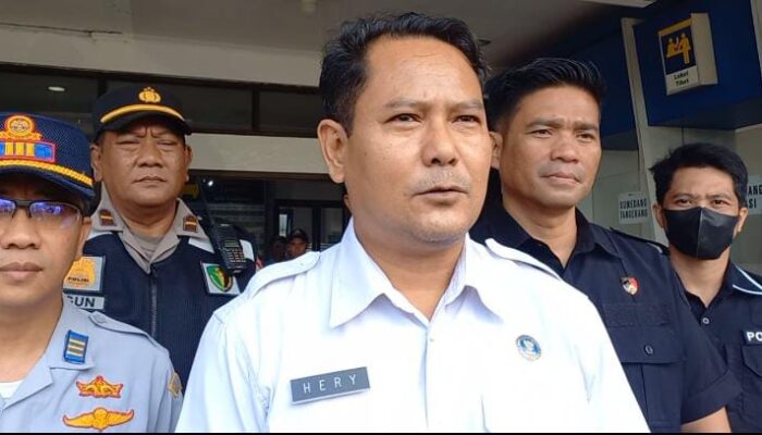 BNNK Sumedang Lakukan Tes Urine Awak Angkutan Umum