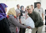 JABAR: Operasi Pasar Murah Bersubsidi Diluncurkan