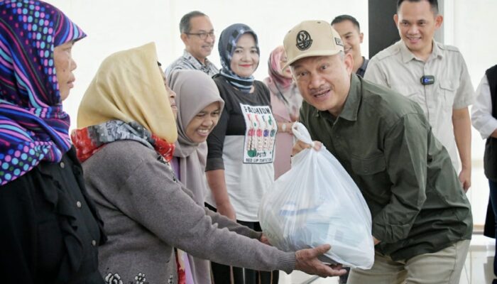 JABAR: Operasi Pasar Murah Bersubsidi Diluncurkan