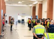 Bandara Internasional Husein, Utamakan Aspek Keamanan, Keselamatan dan Pelayanan