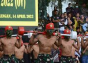 Kodam III Siliwangi: 294 Orang Tamtama PK TNI AD Dilantik