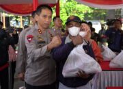 Jelang Lebaran, Polda Jabar Gelar Pasar Murah