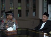 Sinergitas Polda Jabar dengan Pondok Pesantren Persis Kota Bandung Digeliatkan