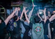 Ramadan, Pegiat Seni Reak Tampil Bangunkan Warga untuk Sahur