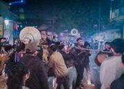 Sahur on the Road: Alat Musik Tradisional Ditabuh, Bangunkan Warga Jatinangor