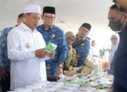 Uu Ruzhunul: Bazar Ramadan, Meringankan dan Membahagiakan Masyarakat