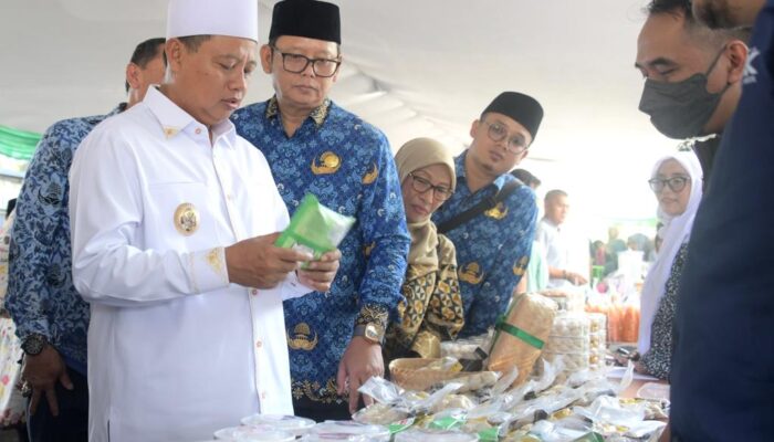 Uu Ruzhunul: Bazar Ramadan, Meringankan dan Membahagiakan Masyarakat