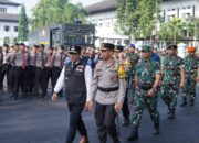 Polda Jabar Dirikan 326 Pos Pengamanan Lebaran 2023