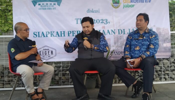 JABAR: 2023, Perusahaan Tak Bayar THR Jumlahnya Menurun